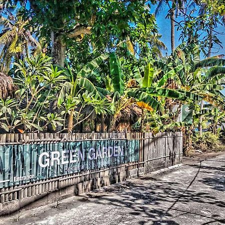 Green Garden Lembongan Yoga Spa And Holistic Healing Center Dış mekan fotoğraf