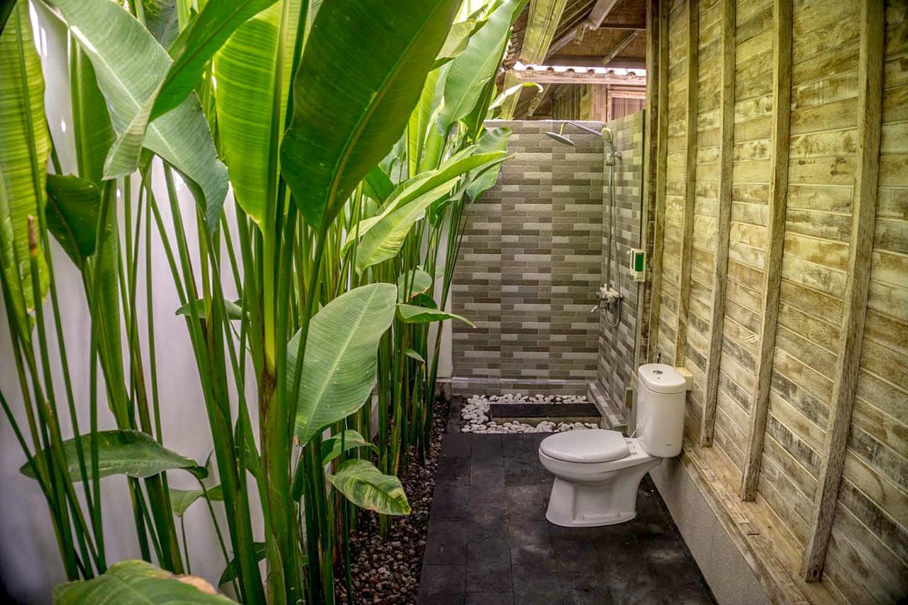Green Garden Lembongan Yoga Spa And Holistic Healing Center Dış mekan fotoğraf