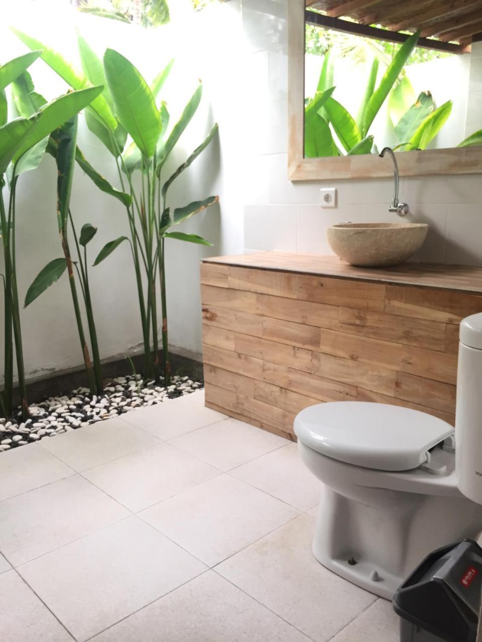 Green Garden Lembongan Yoga Spa And Holistic Healing Center Dış mekan fotoğraf