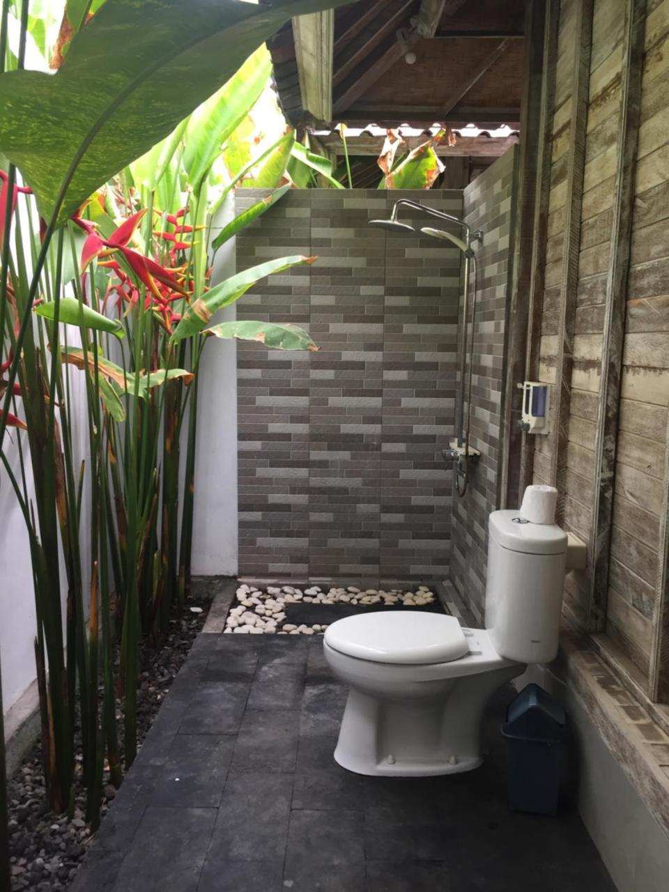 Green Garden Lembongan Yoga Spa And Holistic Healing Center Dış mekan fotoğraf