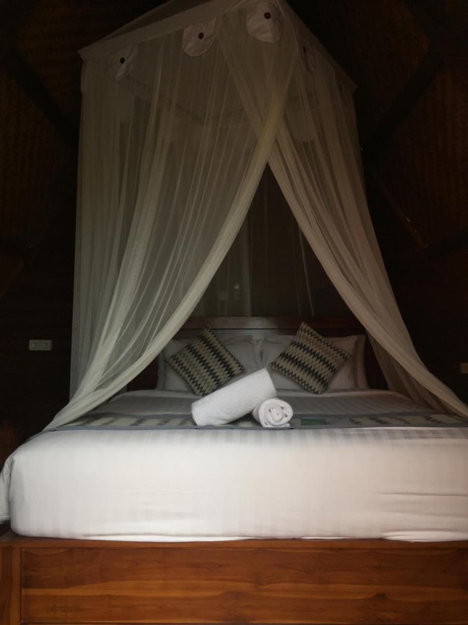 Green Garden Lembongan Yoga Spa And Holistic Healing Center Dış mekan fotoğraf