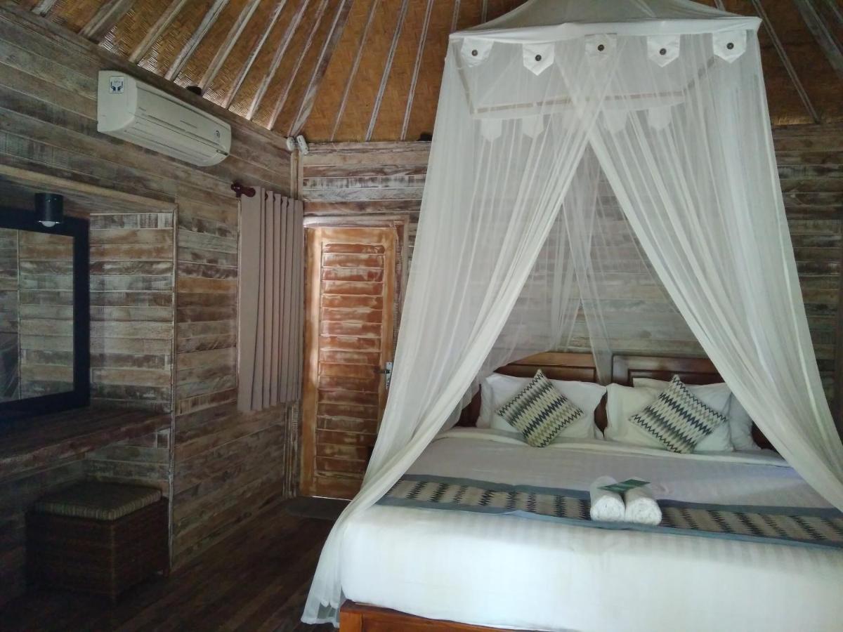 Green Garden Lembongan Yoga Spa And Holistic Healing Center Dış mekan fotoğraf
